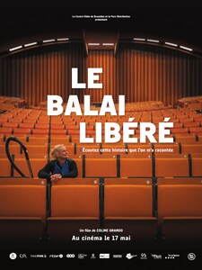 Le Balai Libéré - affiche