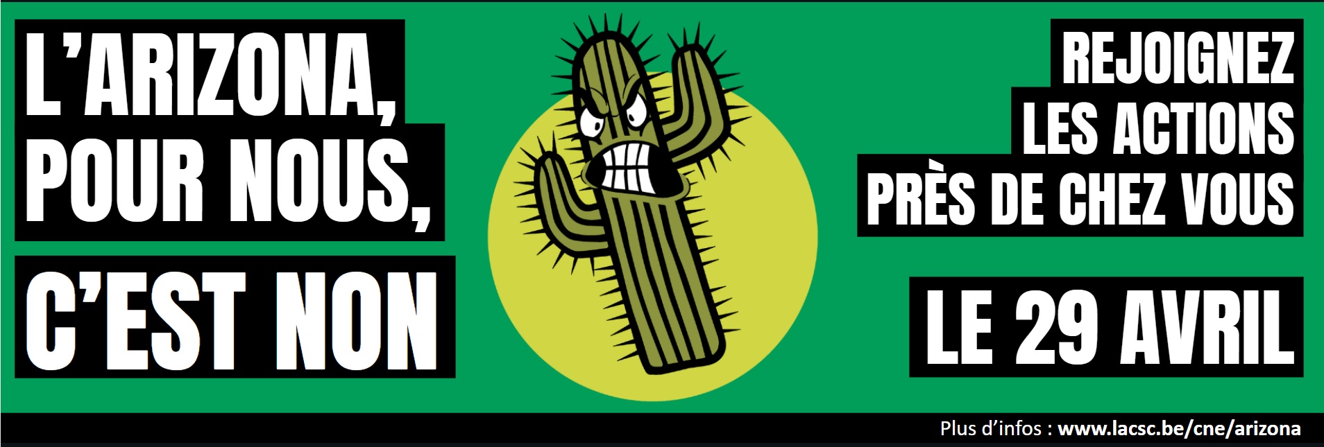 Arizona 29 avril