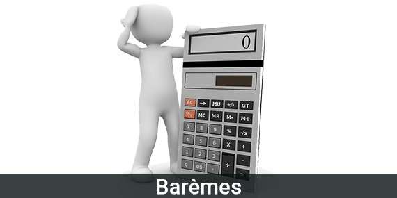 Barèmes