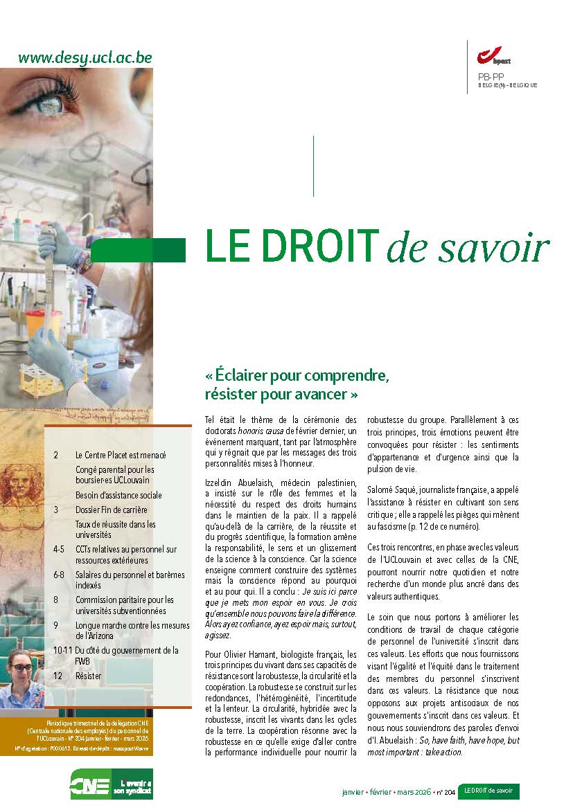 DDS 204 Une