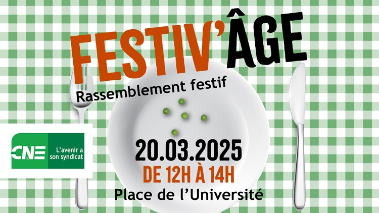 Festiv'Âge : 20 mars 2025